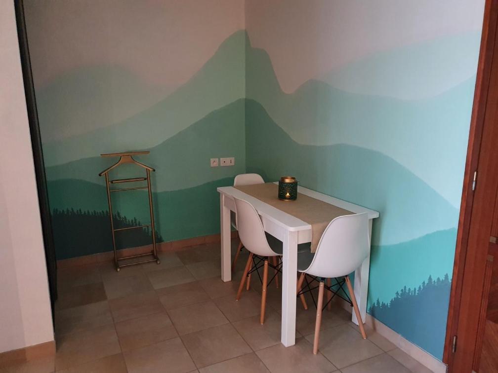 Auverg'Nature Chambre Combrailles Espinasse Exterior foto