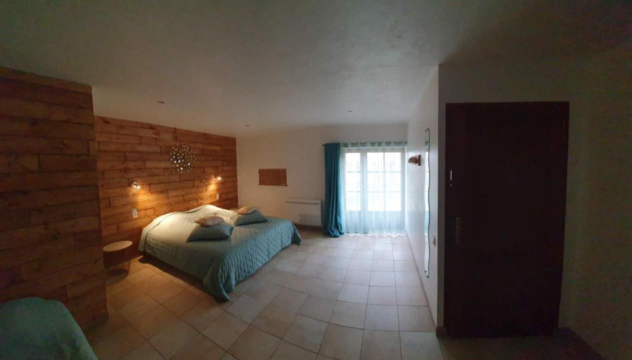 Auverg'Nature Chambre Combrailles Espinasse Exterior foto
