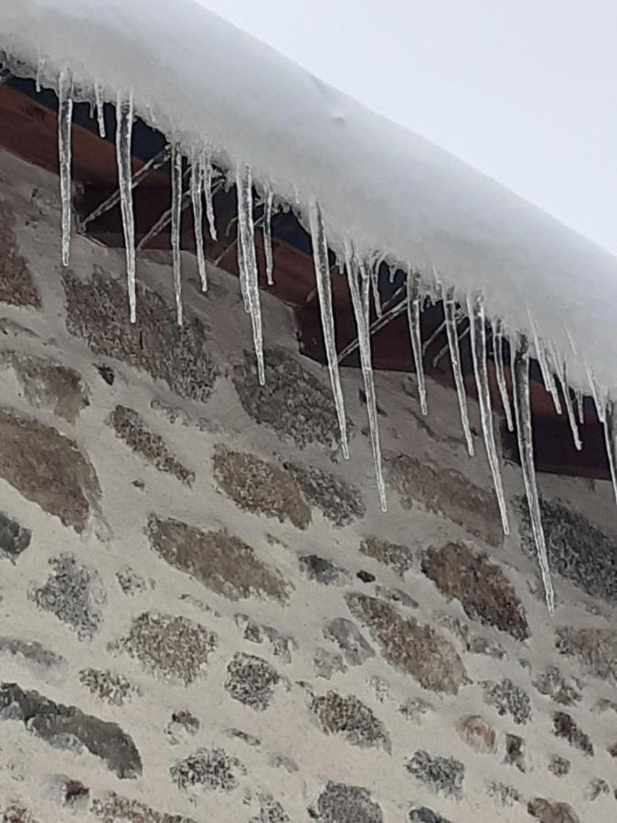 Auverg'Nature Chambre Combrailles Espinasse Exterior foto